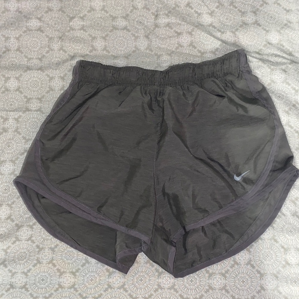 Nike dri fit running shorts